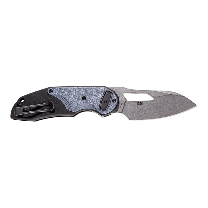 Columbia River Knife & Tool Crkt Attaboy 2.73" Plain Edge 