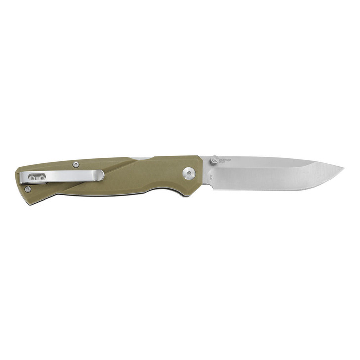 Columbia River Knife & Tool Crkt Kova 3.50" Plain Edge 