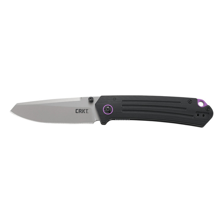 Columbia River Knife & Tool Crkt Montosa 3.25" Plain Edge 