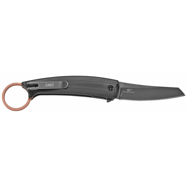 Columbia River Knife & Tool Crkt Ibi 2.71" Plain 