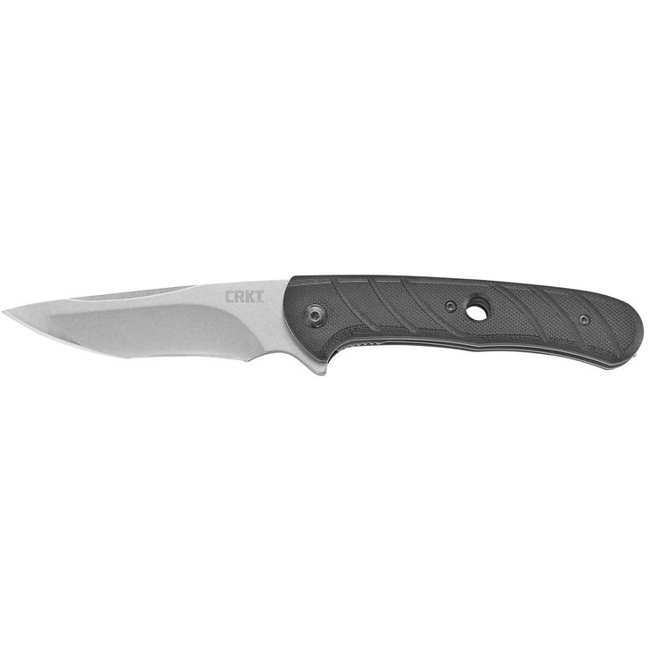 Columbia River Knife & Tool Crkt Intention 3.53" Plain 