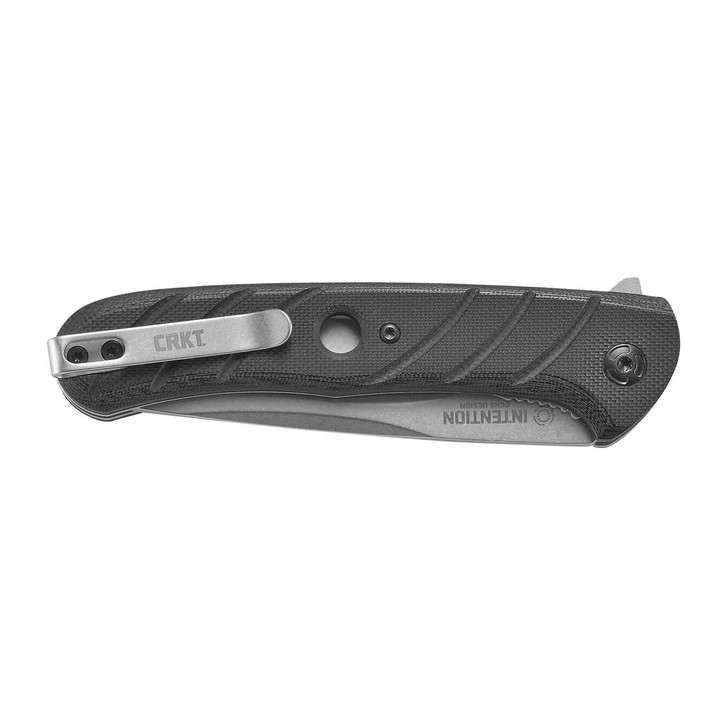 Columbia River Knife & Tool Crkt Intention 3.53" Plain 