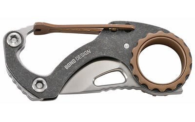 Columbia River Knife & Tool Crkt Compano 1.42" Plain 