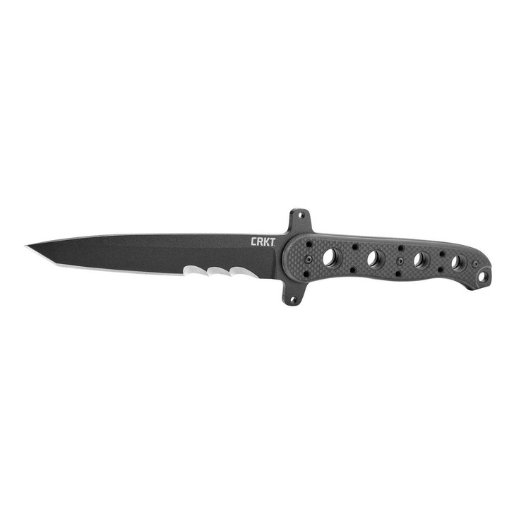 Columbia River Knife & Tool Crkt M16-13fx 4.64" Combination Edge 