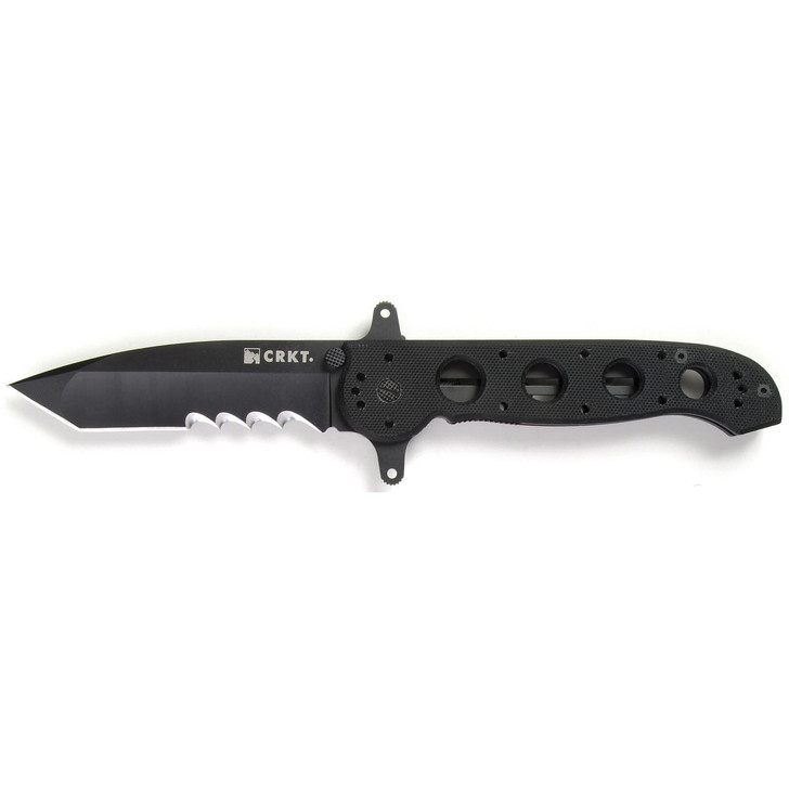 Columbia River Knife & Tool Crkt M16-14sfg 3.875 Blk Combo Tanto 