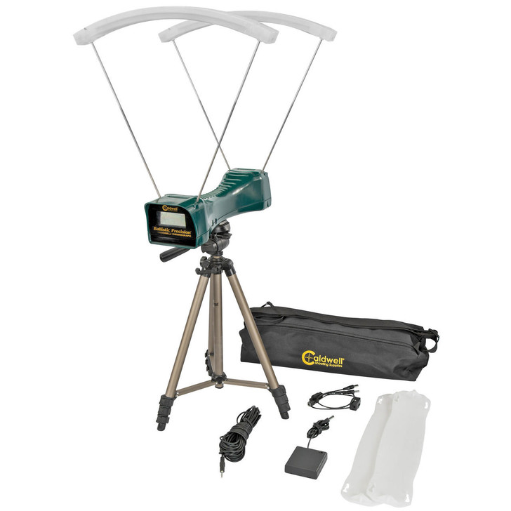  Caldwell Precision Chrngrph Pro Kit 