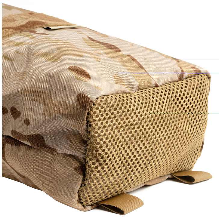 Edgar Sherman Design Esd Sap Bucket Multicam Arid 