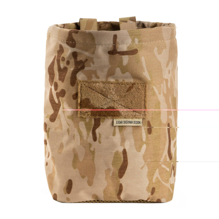 Edgar Sherman Design Esd Sap Bucket Multicam Arid 
