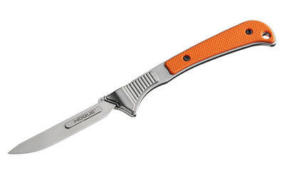  Hogue Expel 2.25" Prnt Bld Ss Org 