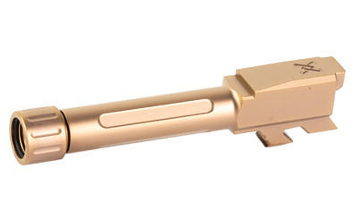  True Precision Barrel For G43 Copper TBT Threaded Barrel 