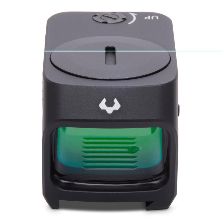 Viridian Weapon Technologies Viridian Rfx45 Green Dot For Glk Mos 