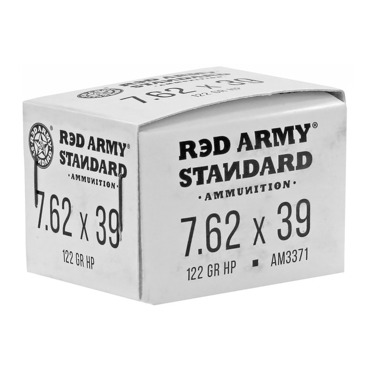 Red Army Std Wht 20/1000