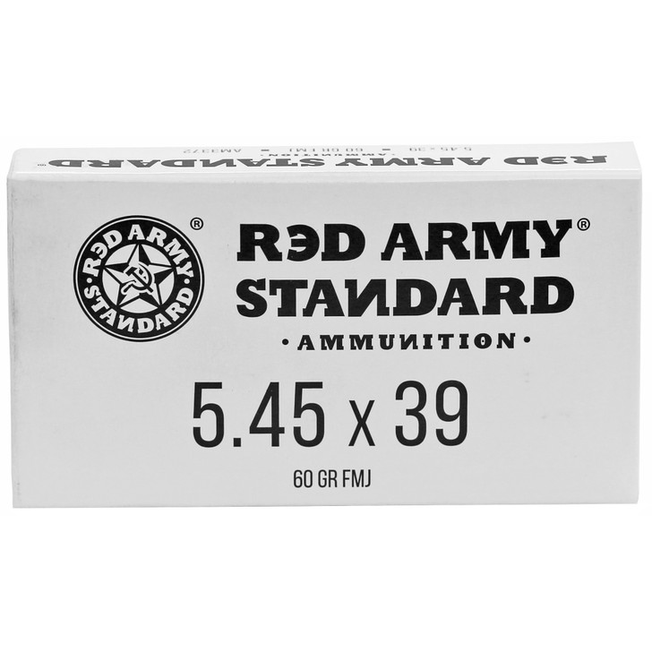 Red Army Std Wht 20/1000