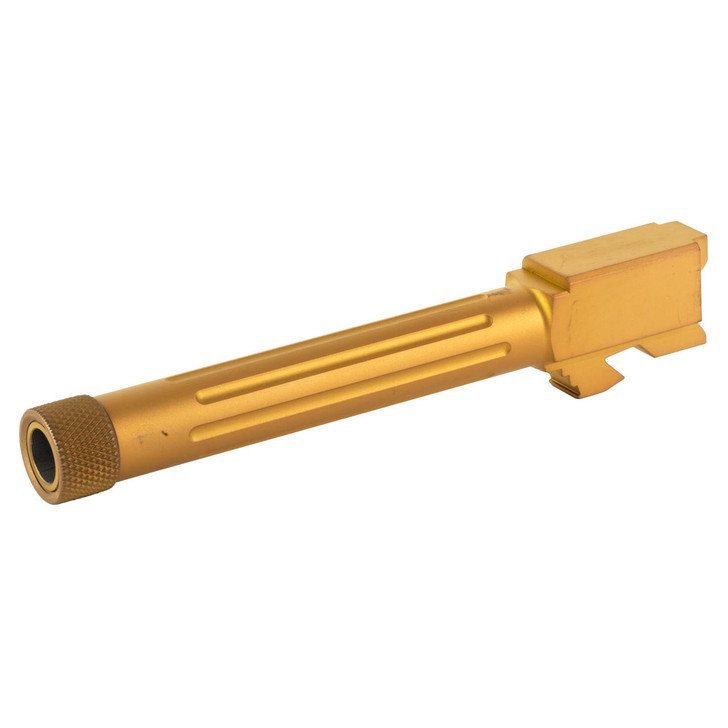 Lone Wolf Distributors Lwd Aw Barrel For Glk 17 Tb Copper 