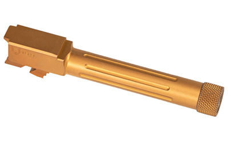 Lone Wolf Distributors Lwd Aw Barrel For Glk 19 Tb Copper 