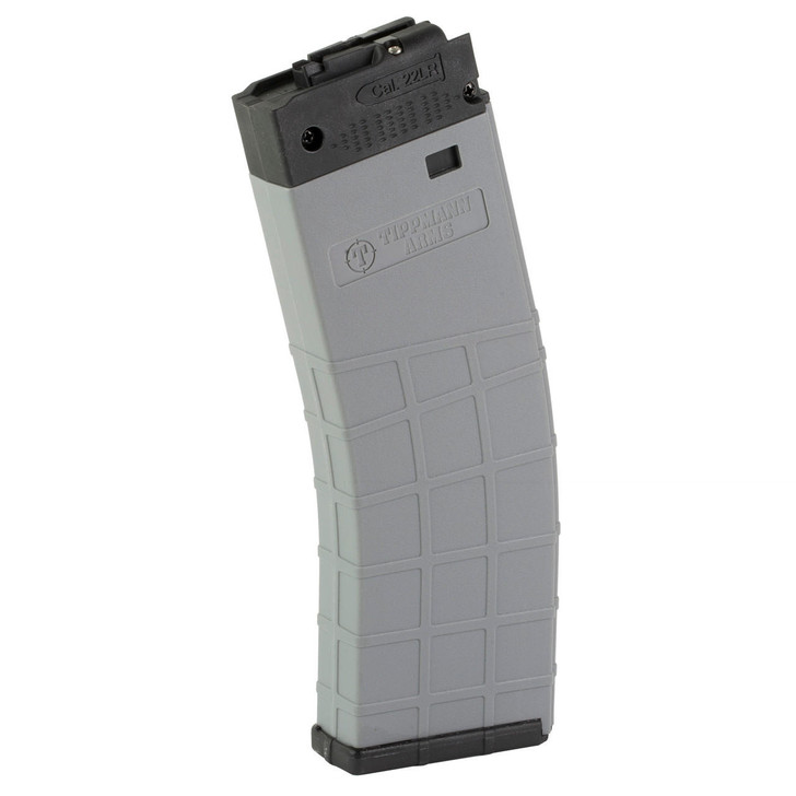 Tippmann Arms Company M4-22 10 Rnd Mag Wolf Gray Pinned 