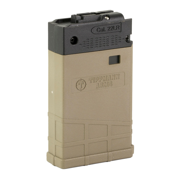 Tippmann Arms Company M4-22 10 Rnd Magazine Fde Short 