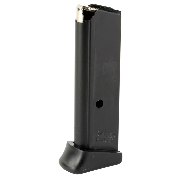 Walther Mag Wal Ppk 380acp 6rd Afc Blk Fr 