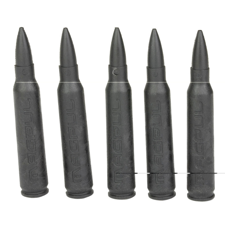 Magpul Industries Magpul Dummy Rounds 5.56x45 5pk 