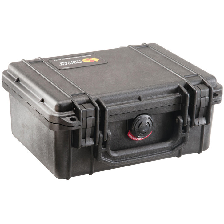  Pelican 1150 Protector Case Blk 