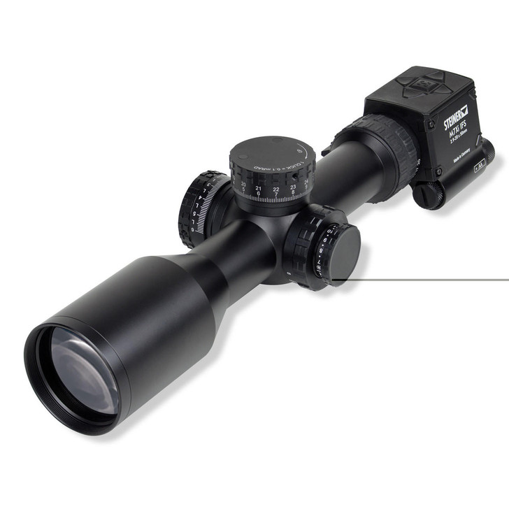  Steiner M7xi 2.9-20x50mm Msr2 Ffp 