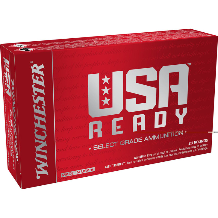 Winchester Ammunition Win Usa Rdy 20/200 