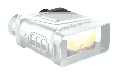  Konus Night Vision 1-5x Binocular 