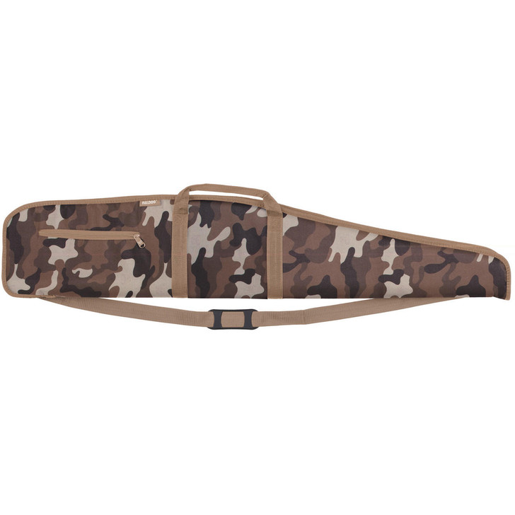 Bulldog Cases Bulldog Ext Rifle Throwback Camo 48 