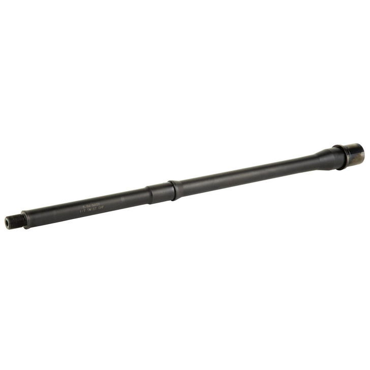 LBE Unlimited Lbe Ar 5.56nato 1/7 Twist 16.25" Blk 