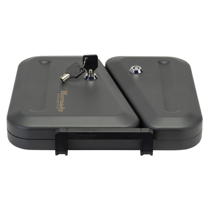 Hornady Hrndy Security Dual Lid Lock Box 