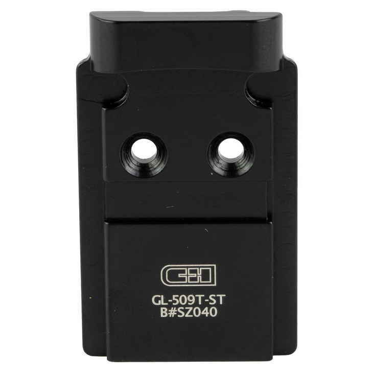 C&H Precision Weapons Chp For Glk Mos Adapter Holo 509t 
