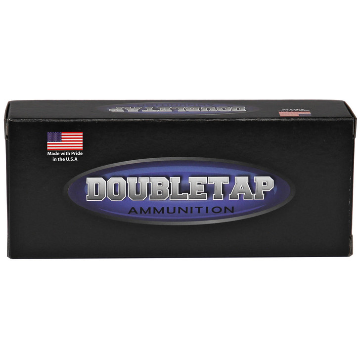 DoubleTap Ammunition Dbltap 300blk 110gr Sc-thp 20/1000