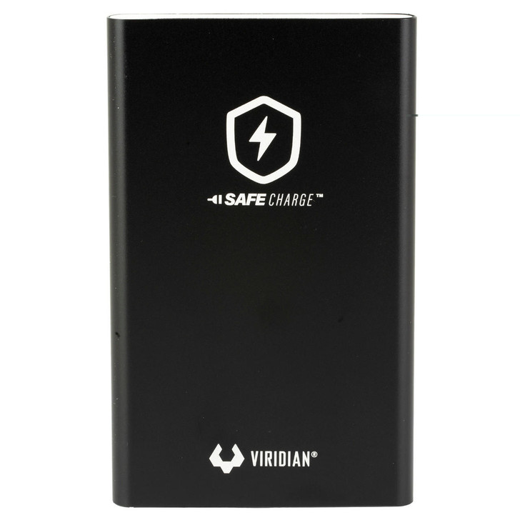 Viridian Weapon Technologies Viridian Safecharge Pwr Bank 5000mah 