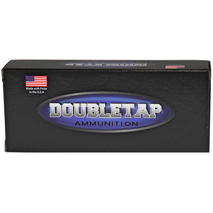 DoubleTap Ammunition Dbltap 357mag 158gr Jhp 20/1000