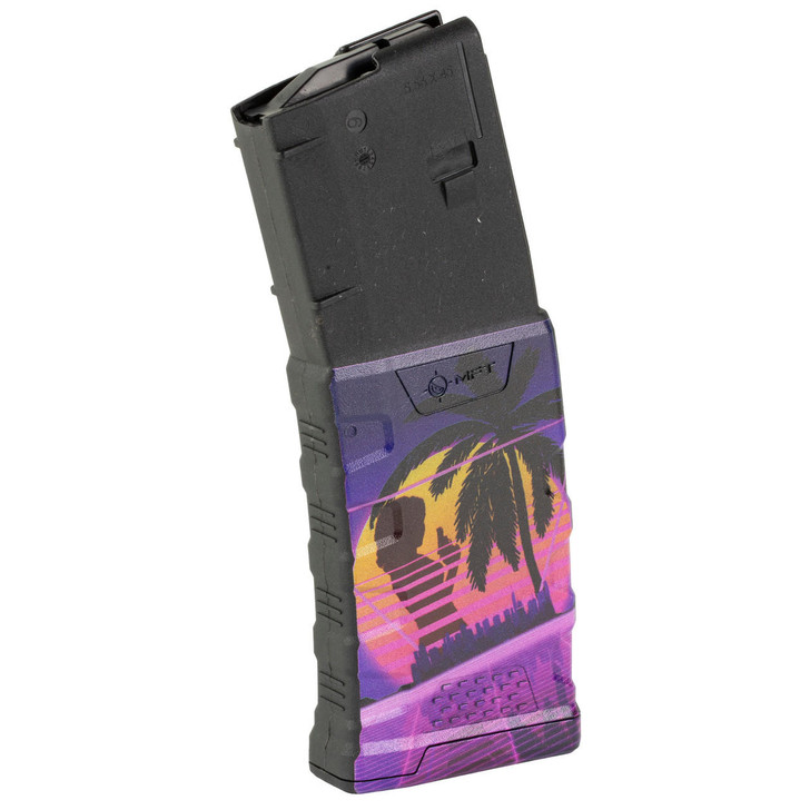 Mission First Tactical Mag Mft Extreme Duty 5.56 30rd Plm 