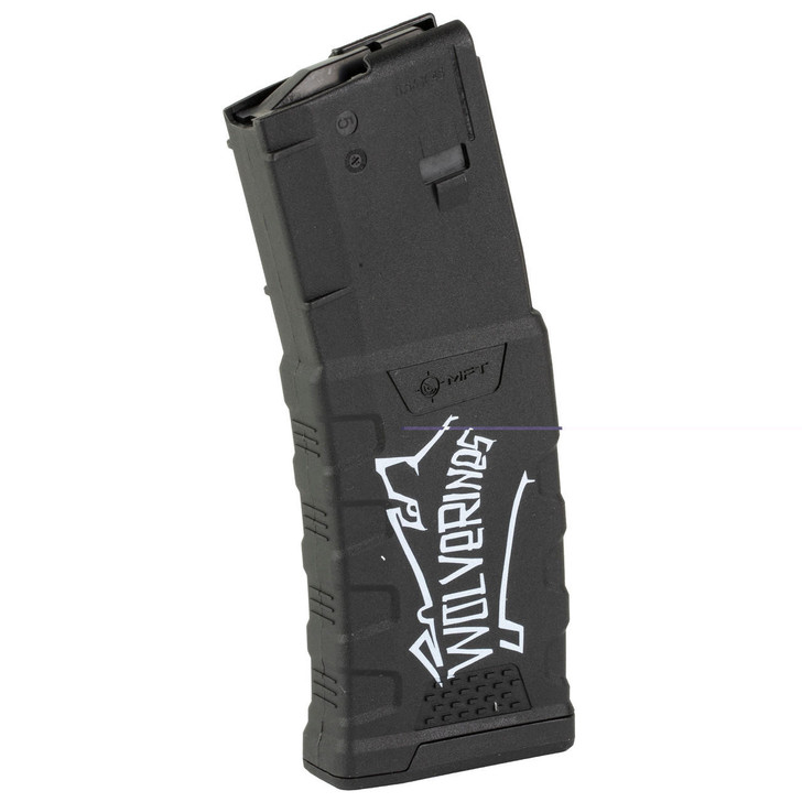 Mission First Tactical Mag Mft Extreme Duty 5.56 30rd Wlvn2 