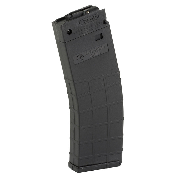 Tippmann Arms Company Tippman M4-22 15 Rnd Mag Blk Pinned 