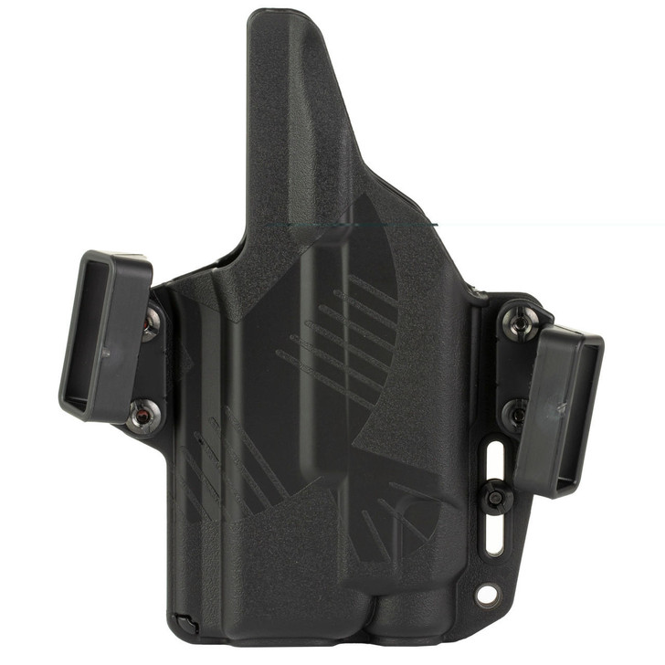 Raven Concealment Systems Raven Perun Lc For Glk 19 W/tlr-7 Bk 