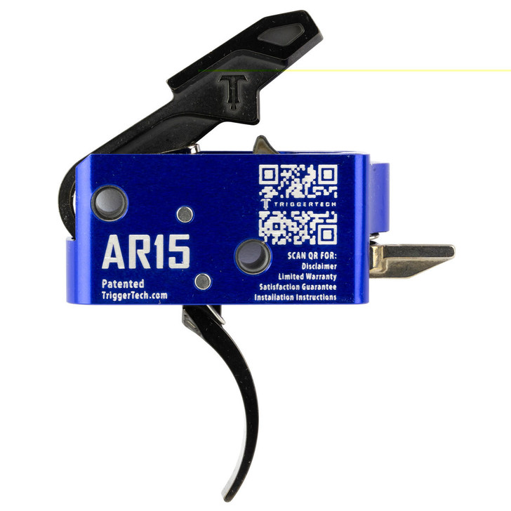 TriggerTech Trigrtech Ar15 Sing Stg Indp Trigg 