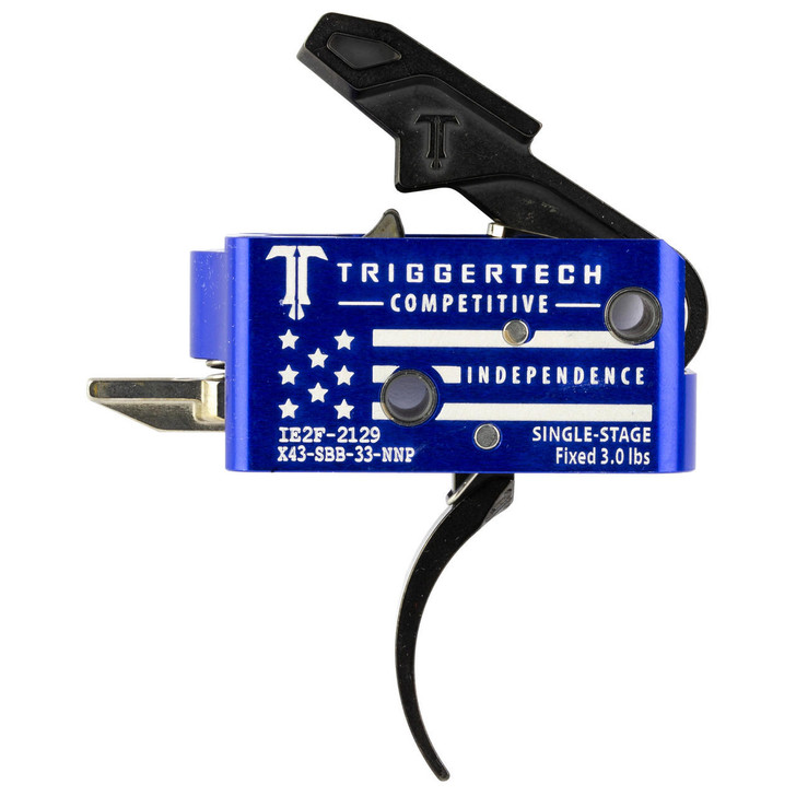 TriggerTech Trigrtech Ar15 Sing Stg Indp Trigg 