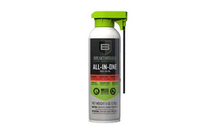 Breakthrough Clean Technologies Breakthru All-in-one Aerosol 60z 