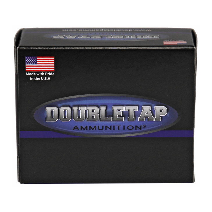 DoubleTap Ammunition Dbltap 40s&w 165gr Jhp 20/1000