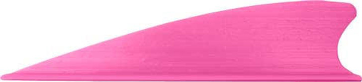  Tac Vanes Matrix 2.25" - Shield Cut Pink 36 Pack 