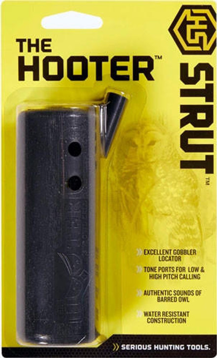Hunters Specialties Hs Strut Turkey Locator Call - The Hooter Owl 