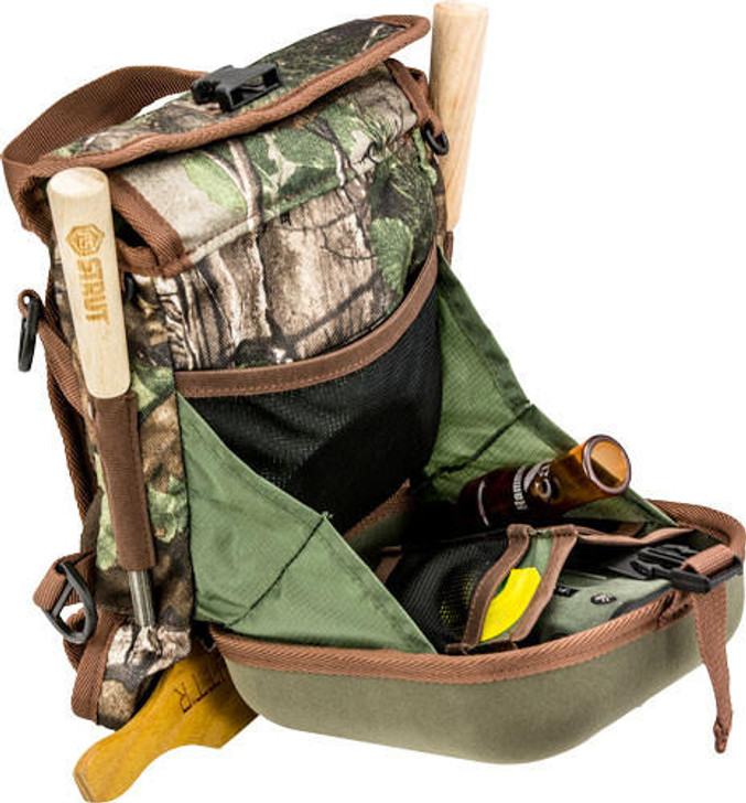 Hunters Specialties Hs Strut Turkey Chest Pack - Realtree Edge< 