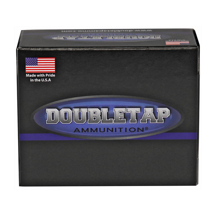 DoubleTap Ammunition Dbltap 45acp 230gr Jhp 20/1000