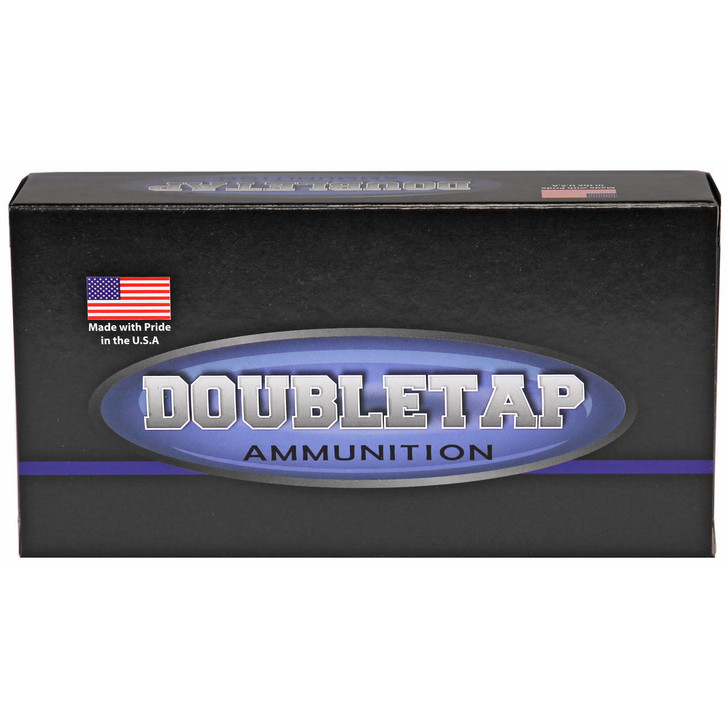 DoubleTap Ammunition Dbltap 6.5creed 127gr Lrx 20/500