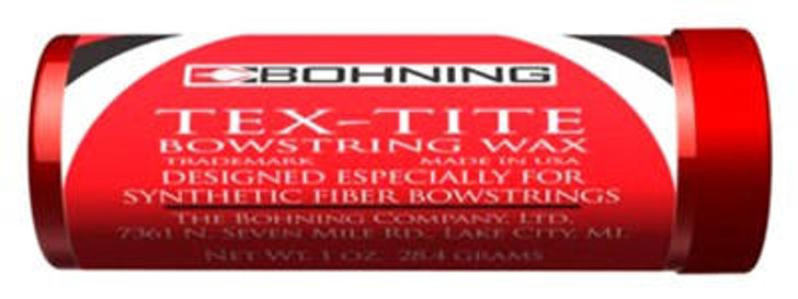  Bohning Bowstring Wax - Tex-tite 28 Gram Tube 