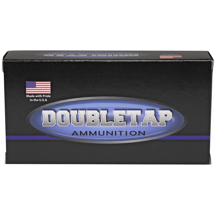 DoubleTap Ammunition Dbltap 6.5creed 150gr Hpbt 20/500 