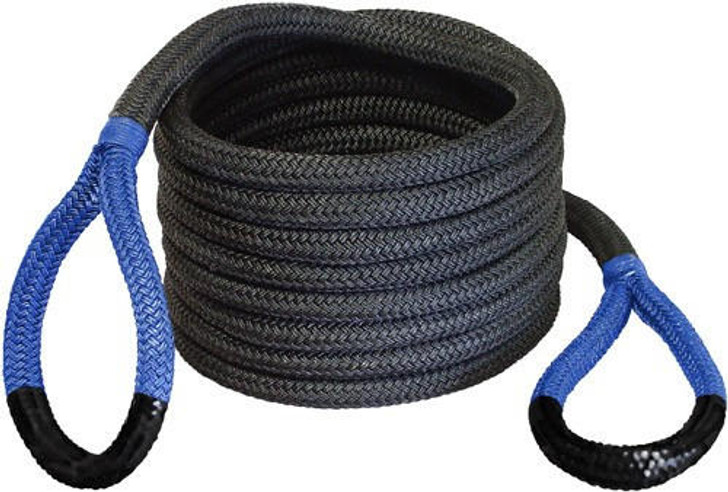  Bubba Rope Original Bubba 7/8" - X20' Stretch Rope Blue Eyes 